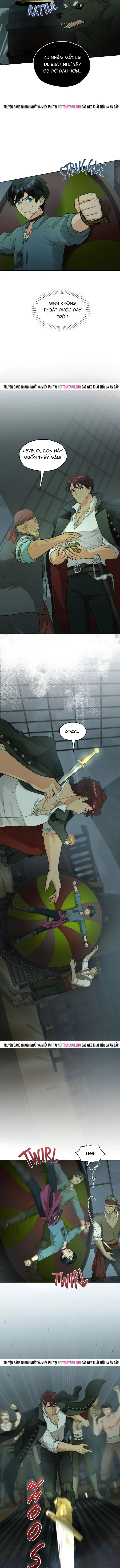 Hải Âu &amp; Sói Hoang [Chap 47-71]