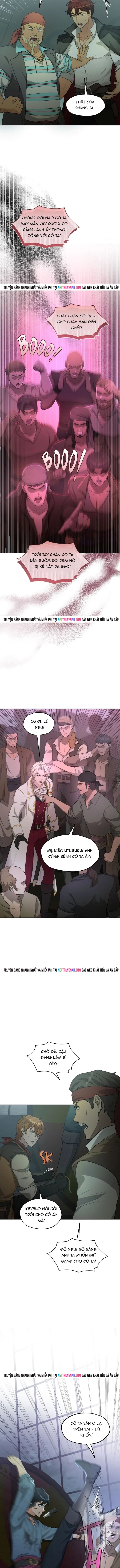 Hải Âu &amp; Sói Hoang [Chap 47-71]