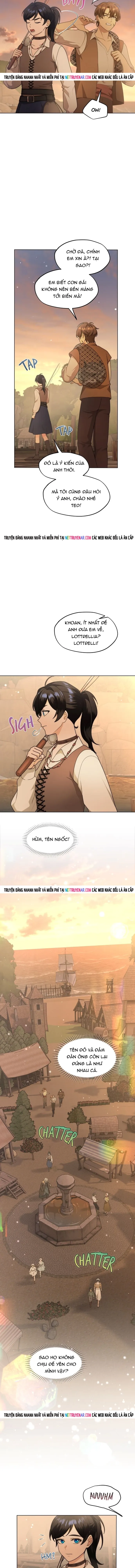 Hải Âu &amp; Sói Hoang [Chap 47-71]