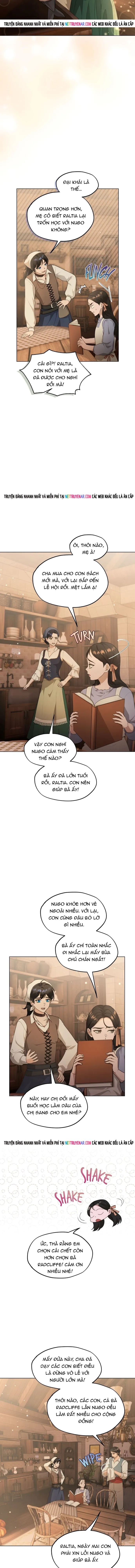 Hải Âu &amp; Sói Hoang [Chap 47-71]