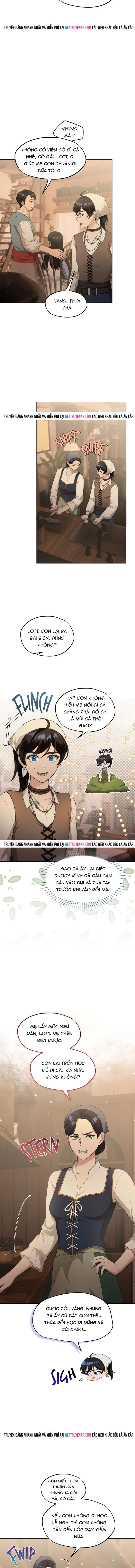 Hải Âu &amp; Sói Hoang [Chap 47-71]