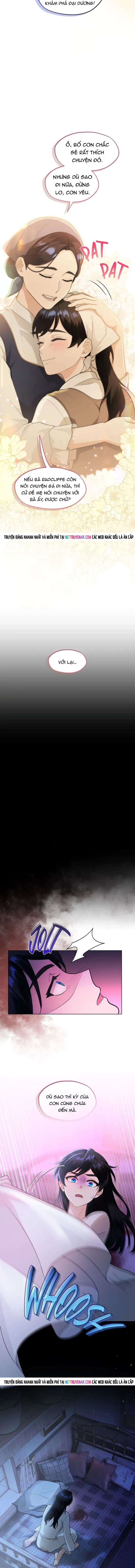 Hải Âu &amp; Sói Hoang [Chap 47-71]