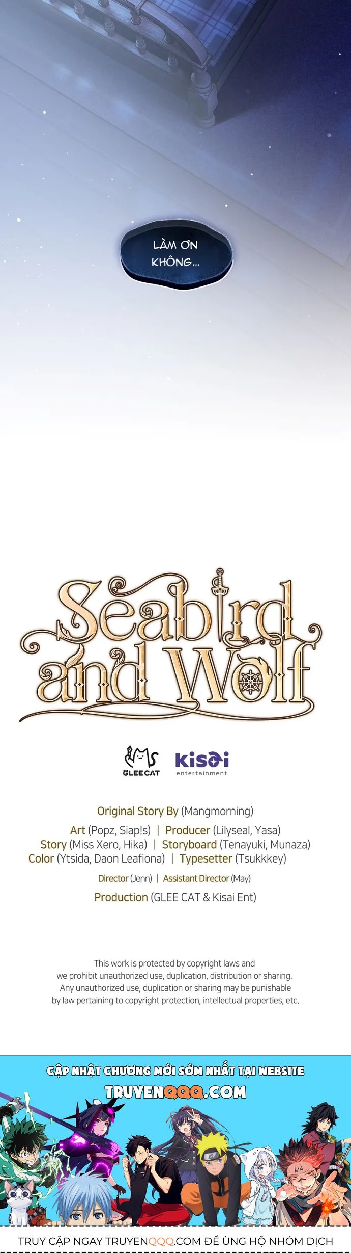 Hải Âu &amp; Sói Hoang [Chap 47-71]