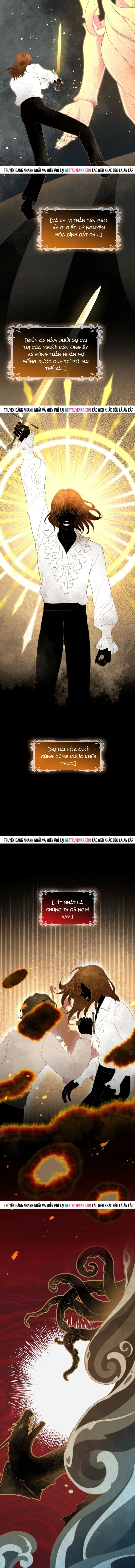 Hải Âu &amp; Sói Hoang [Chap 47-71]