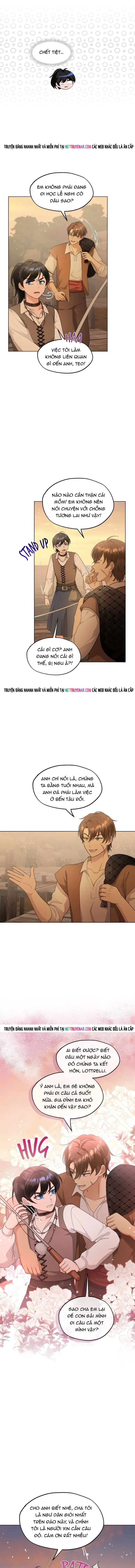 Hải Âu &amp; Sói Hoang [Chap 47-71]