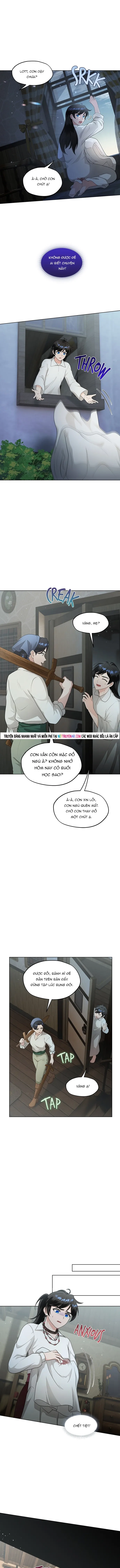 Hải Âu & Sói Hoang Chap 60 - Next Chap 59