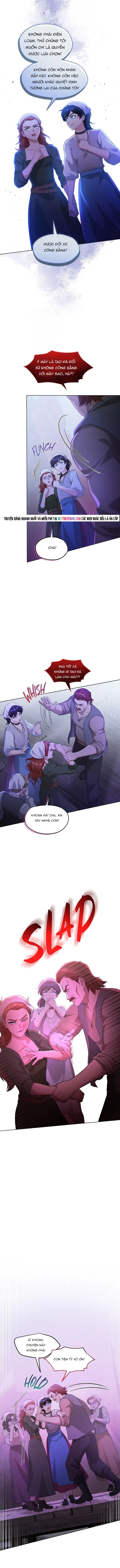 Hải Âu & Sói Hoang Chap 60 - Next Chap 59