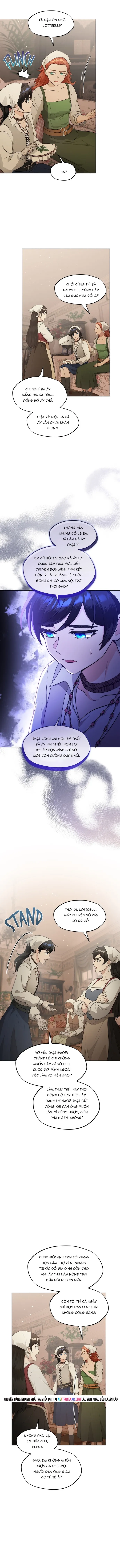 Hải Âu & Sói Hoang Chap 60 - Next Chap 59