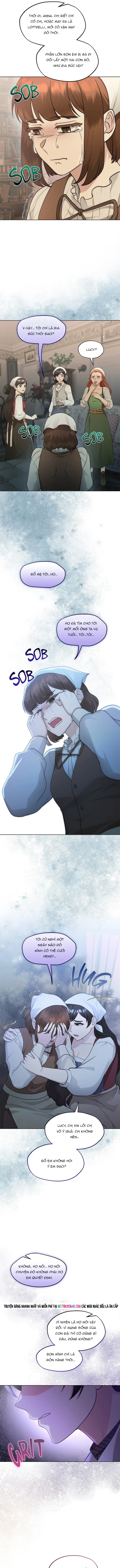 Hải Âu & Sói Hoang Chap 60 - Next Chap 59