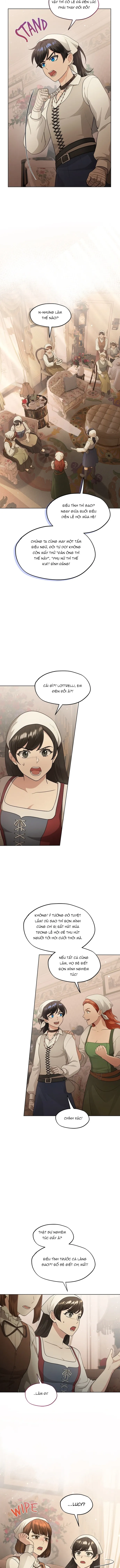 Hải Âu & Sói Hoang Chap 60 - Next Chap 59