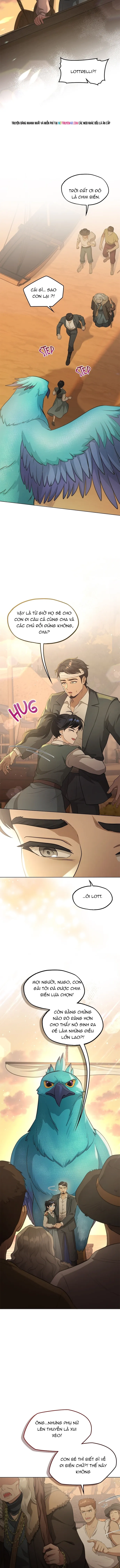 Hải Âu & Sói Hoang Chap 61 - Next Chap 60