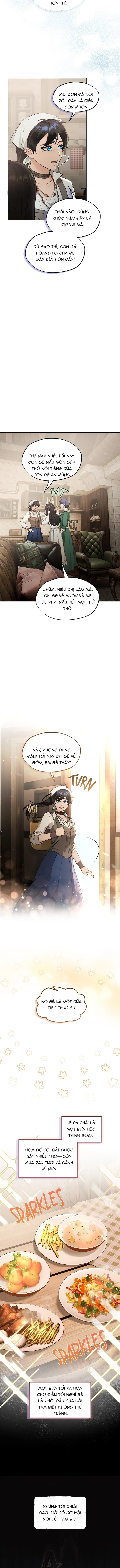 Hải Âu & Sói Hoang Chap 62 - Next Chap 61