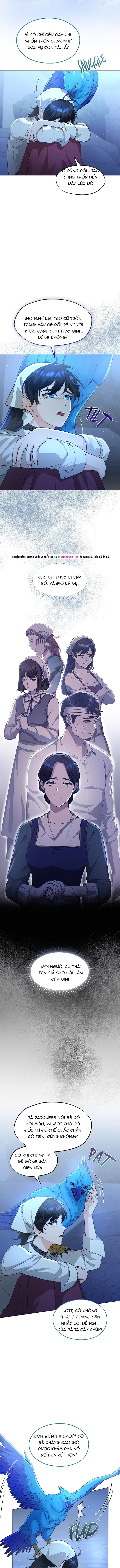 Hải Âu & Sói Hoang Chap 62 - Next Chap 61