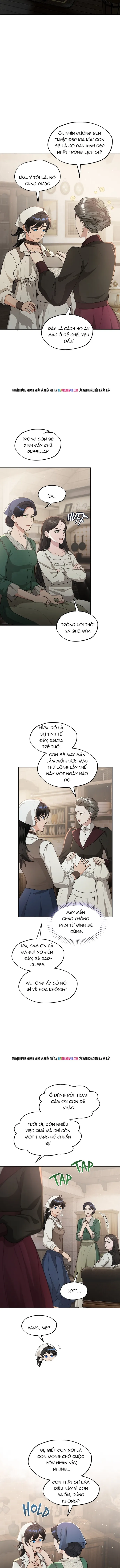 Hải Âu & Sói Hoang Chap 62 - Next Chap 61