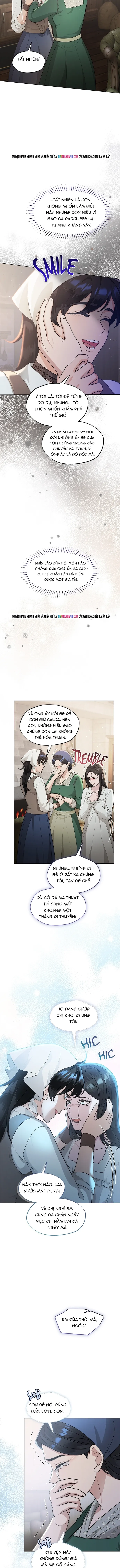 Hải Âu & Sói Hoang Chap 62 - Next Chap 61
