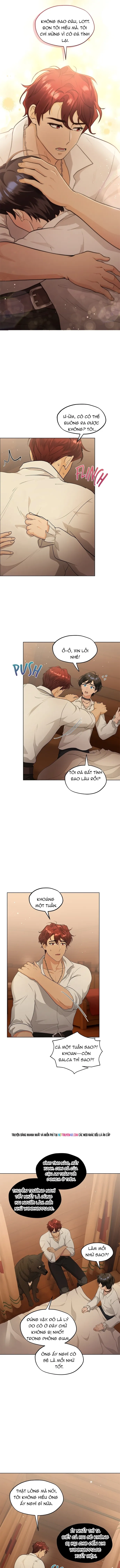 Hải Âu & Sói Hoang Chap 63 - Next Chap 62