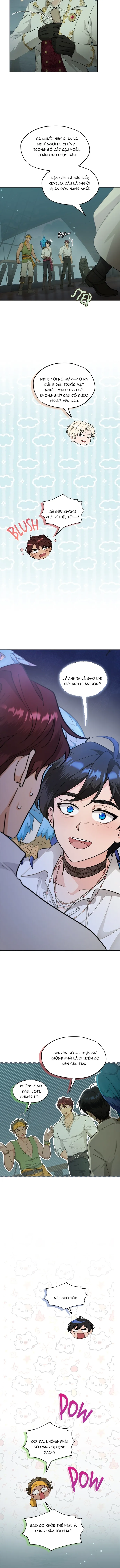 Hải Âu & Sói Hoang Chap 63 - Next Chap 62