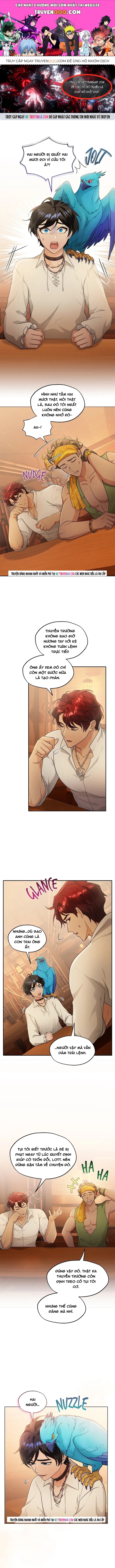 Hải Âu & Sói Hoang Chap 64 - Next Chap 63