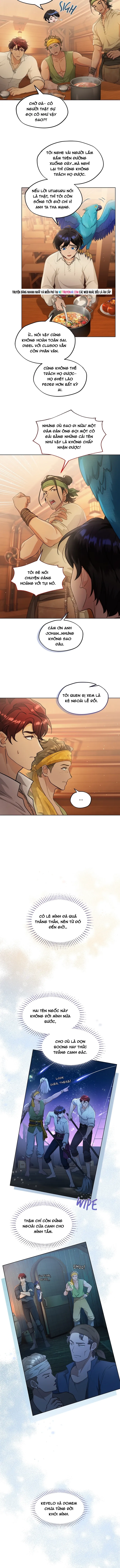 Hải Âu & Sói Hoang Chap 64 - Next Chap 63