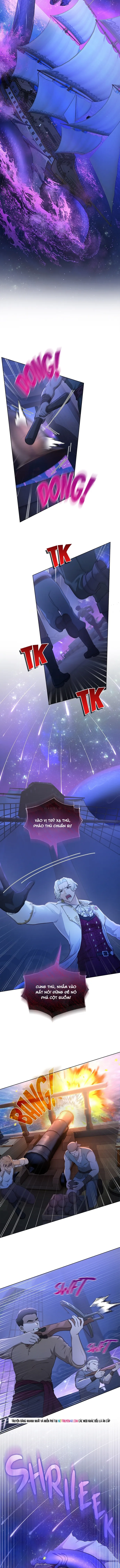 Hải Âu & Sói Hoang Chap 64 - Next Chap 63