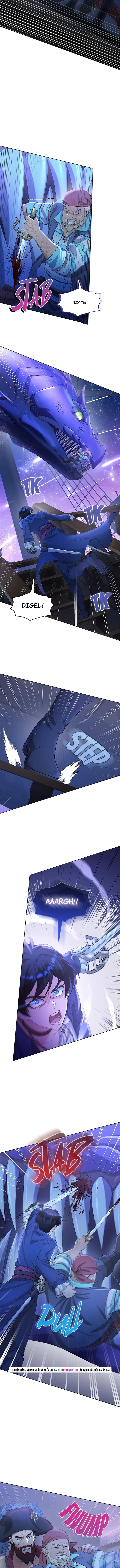 Hải Âu & Sói Hoang Chap 64 - Next Chap 63