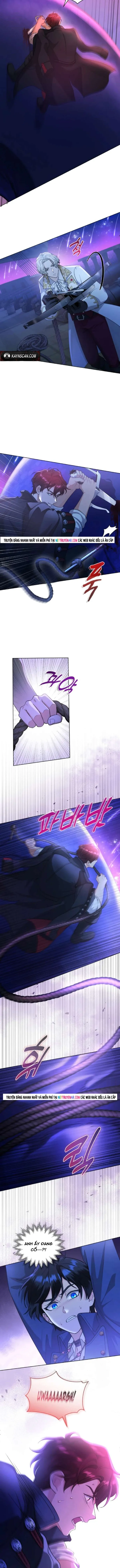 Hải Âu & Sói Hoang Chap 65 - Next Chap 64