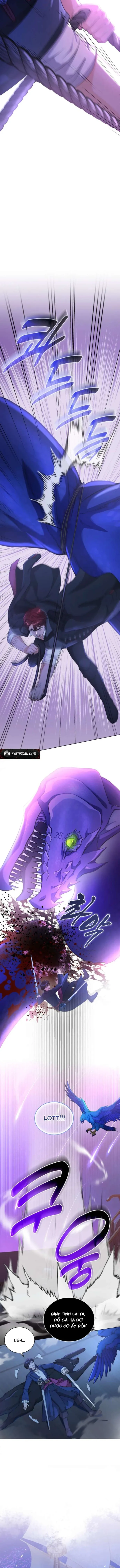 Hải Âu & Sói Hoang Chap 65 - Next Chap 64