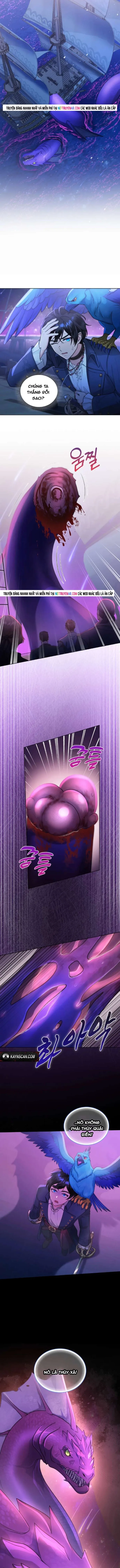 Hải Âu & Sói Hoang Chap 65 - Next Chap 64