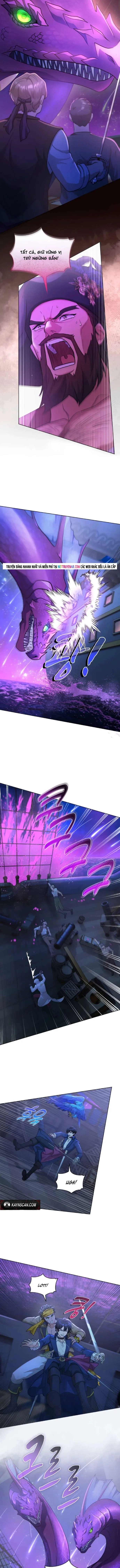 Hải Âu & Sói Hoang Chap 65 - Next Chap 64