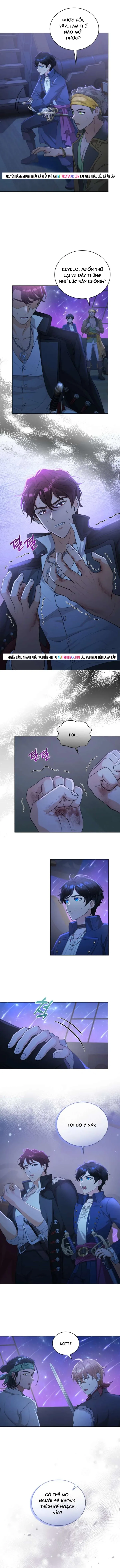 Hải Âu & Sói Hoang Chap 65 - Next Chap 64
