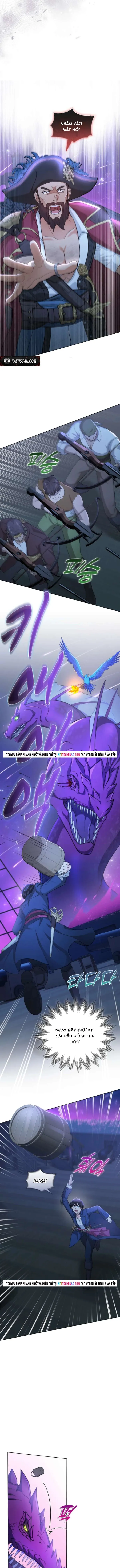 Hải Âu & Sói Hoang Chap 65 - Next Chap 64