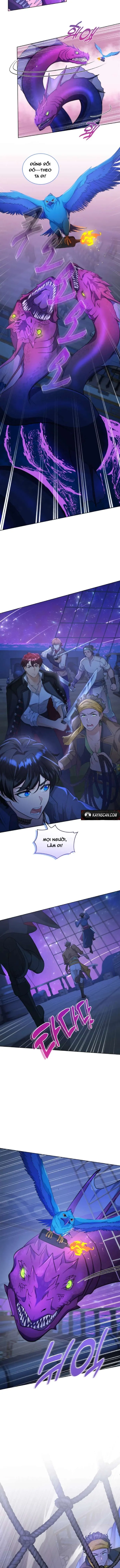 Hải Âu & Sói Hoang Chap 65 - Next Chap 64