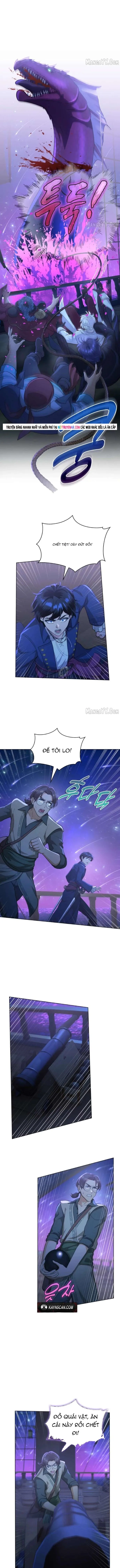 Hải Âu & Sói Hoang Chap 66 - Next Chap 65