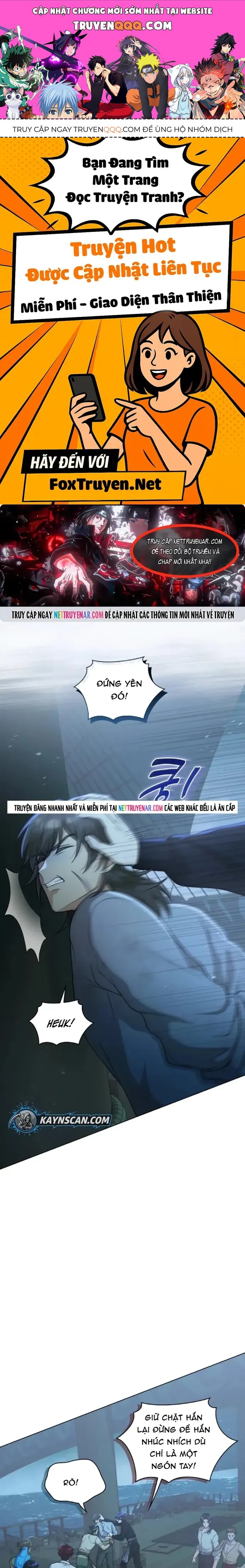 Hải Âu & Sói Hoang Chap 68 - Next Chap 66