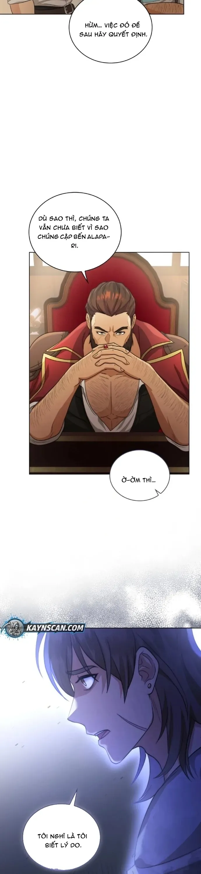 Hải Âu & Sói Hoang Chap 68 - Next Chap 66