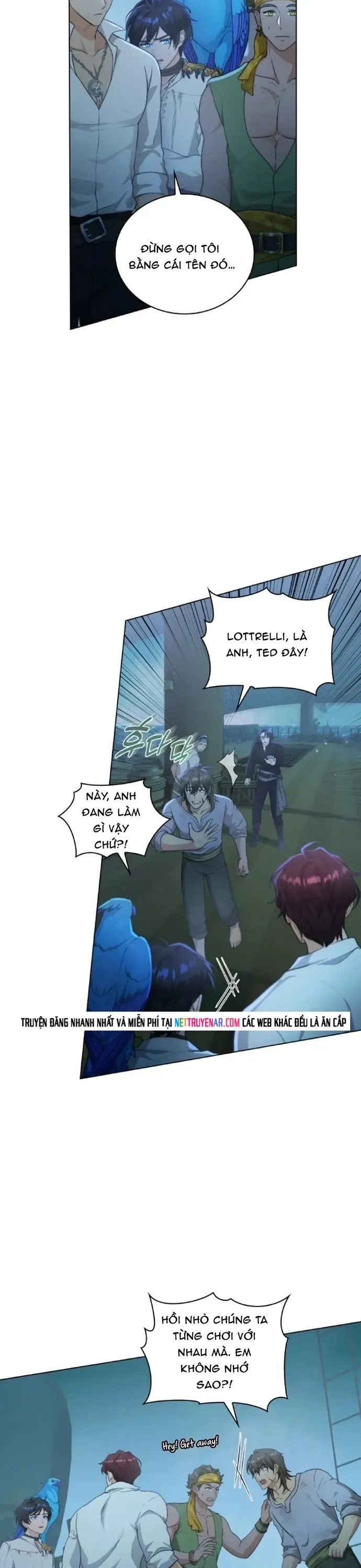 Hải Âu & Sói Hoang Chap 68 - Next Chap 66