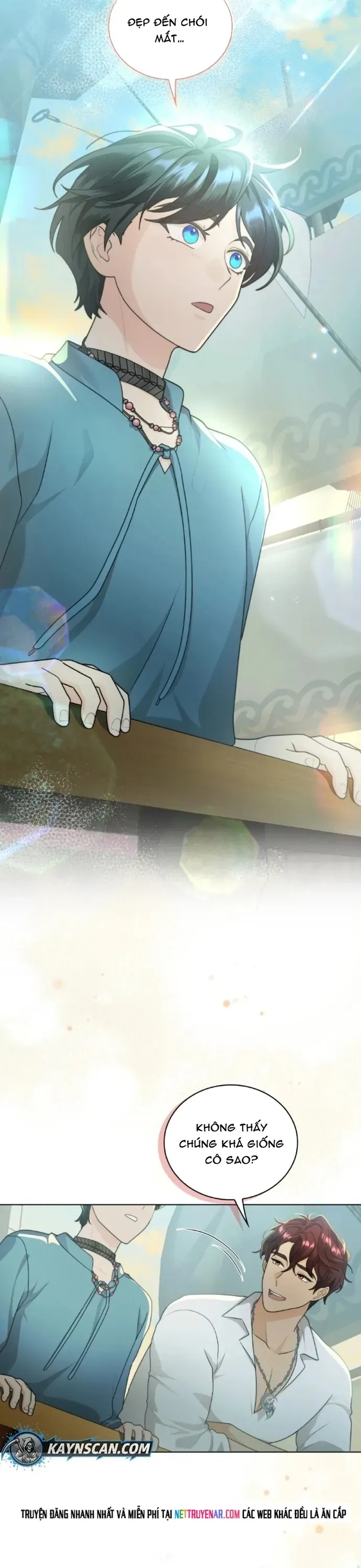 Hải Âu & Sói Hoang Chap 68 - Next Chap 66