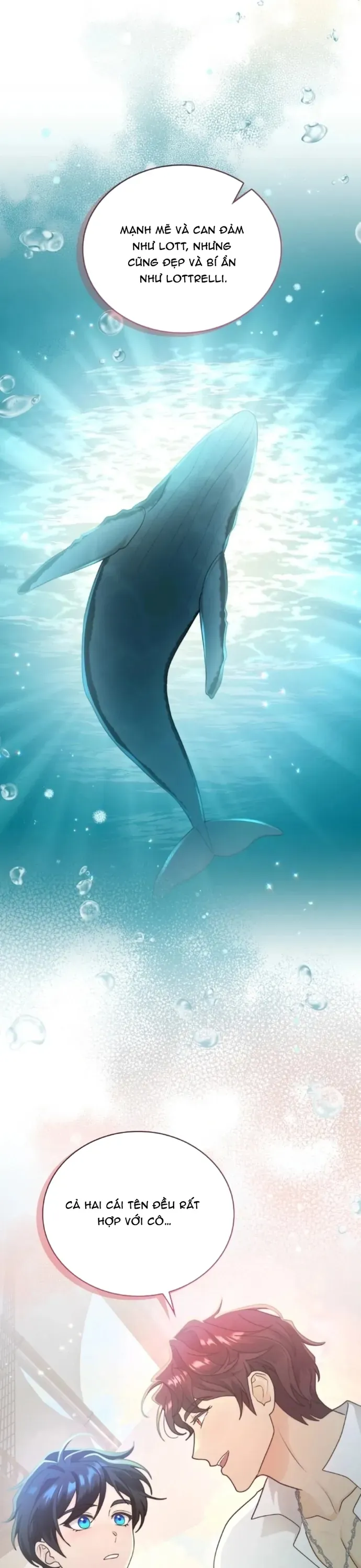 Hải Âu & Sói Hoang Chap 68 - Next Chap 66