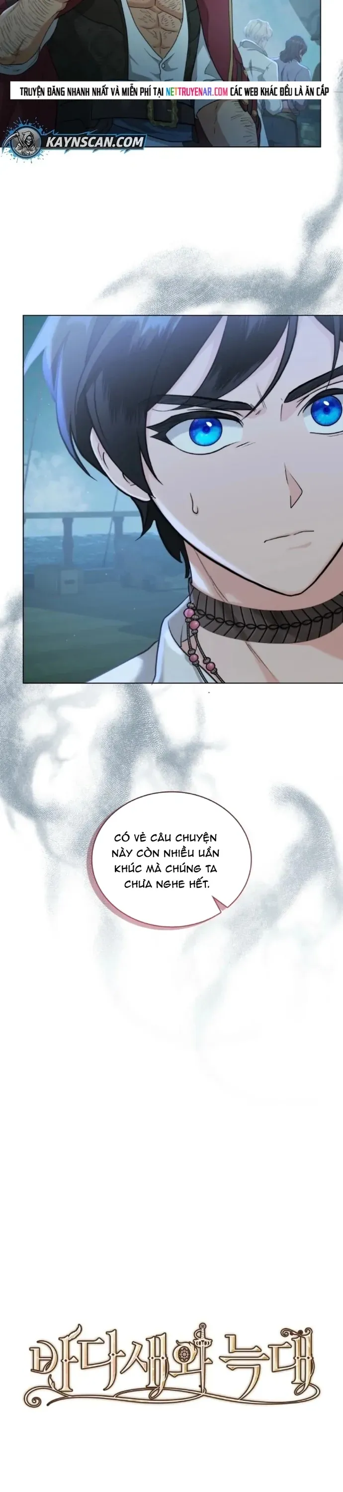 Hải Âu & Sói Hoang Chap 68 - Next Chap 66