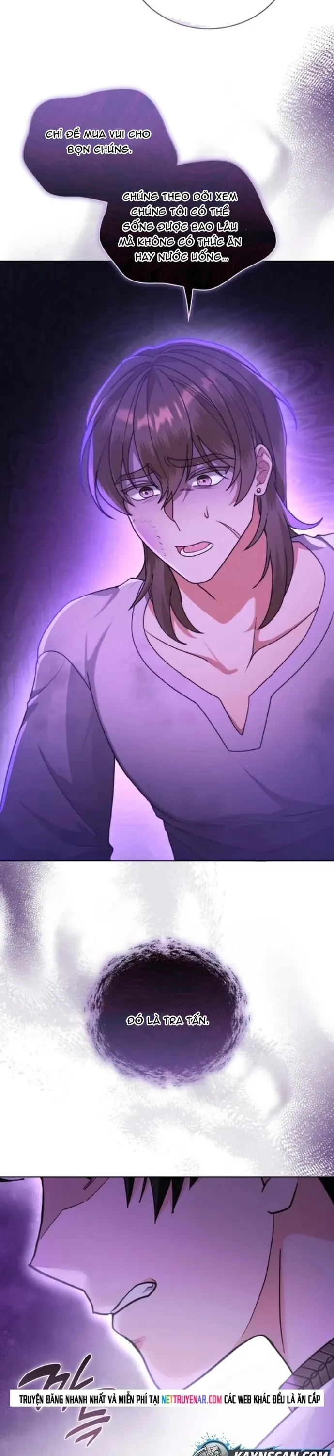 Hải Âu & Sói Hoang Chap 68 - Next Chap 66