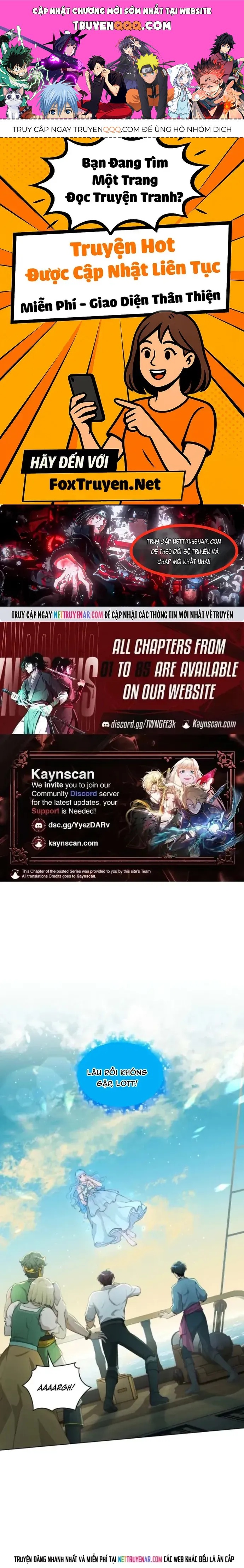 Hải Âu & Sói Hoang Chap 69 - Next Chap 68