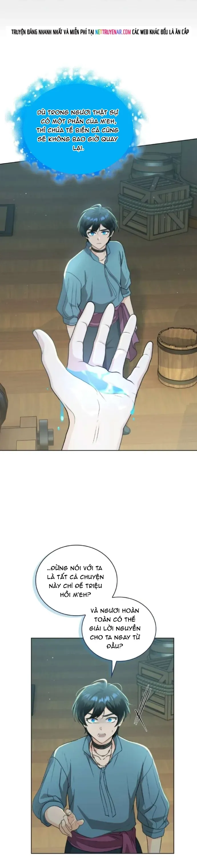 Hải Âu & Sói Hoang Chap 69 - Next Chap 68