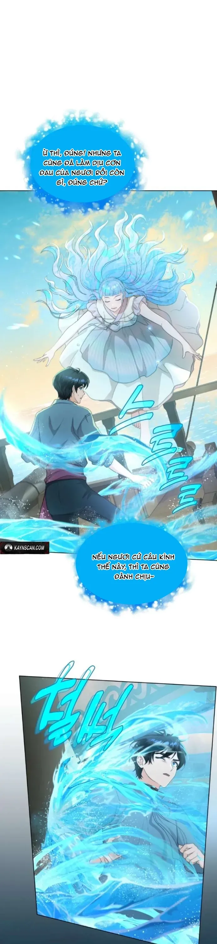 Hải Âu & Sói Hoang Chap 69 - Next Chap 68