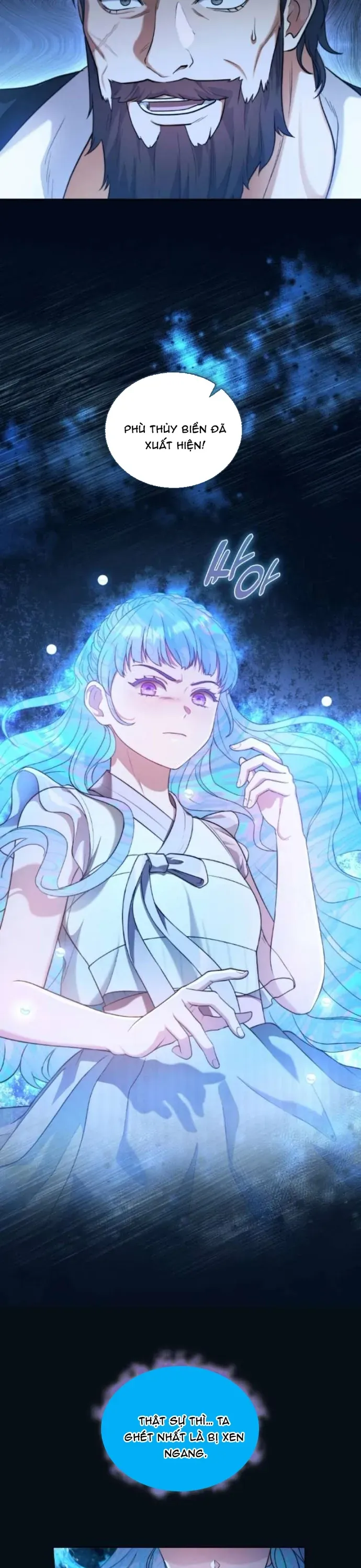 Hải Âu & Sói Hoang Chap 69 - Next Chap 68