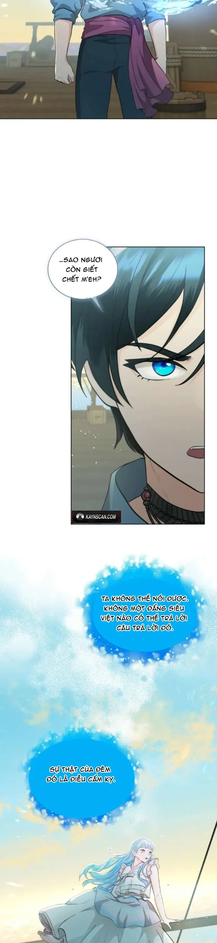 Hải Âu & Sói Hoang Chap 69 - Next Chap 68