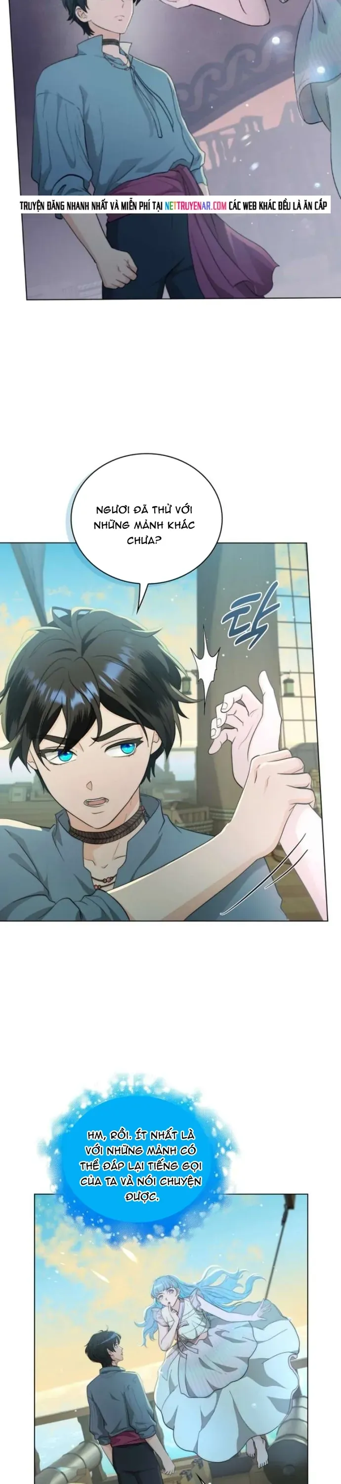 Hải Âu & Sói Hoang Chap 69 - Next Chap 68