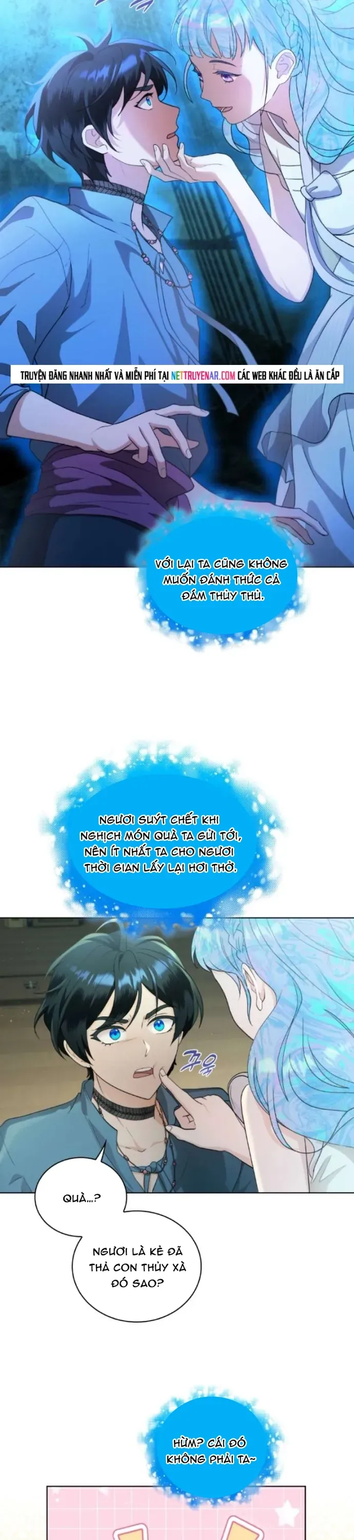 Hải Âu & Sói Hoang Chap 69 - Next Chap 68