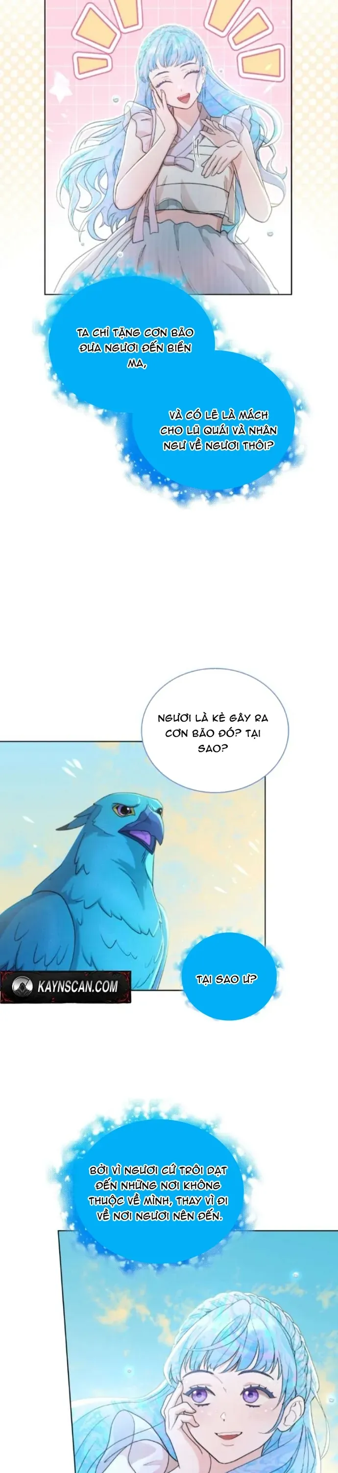 Hải Âu & Sói Hoang Chap 69 - Next Chap 68