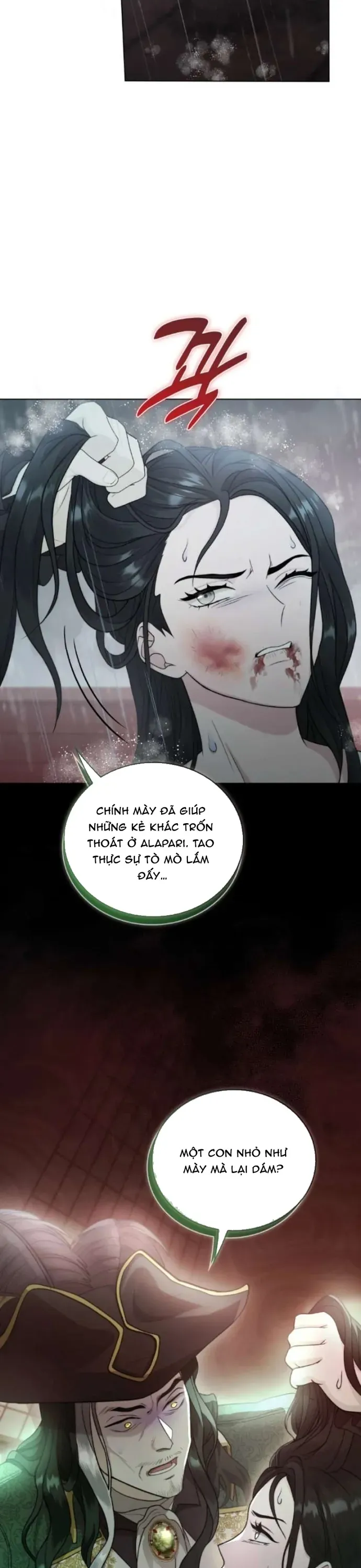 Hải Âu & Sói Hoang Chap 70 - Next Chap 69