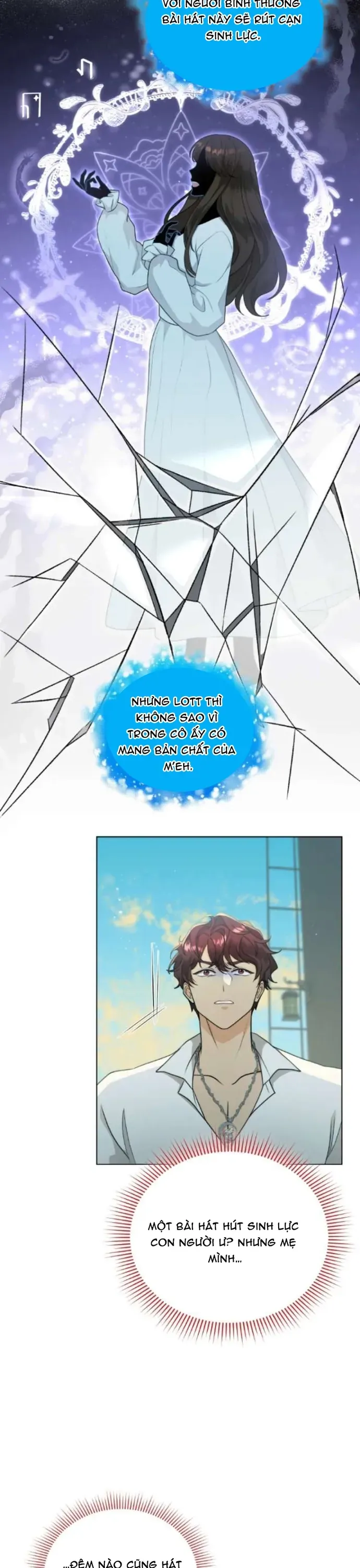 Hải Âu & Sói Hoang Chap 70 - Next Chap 69